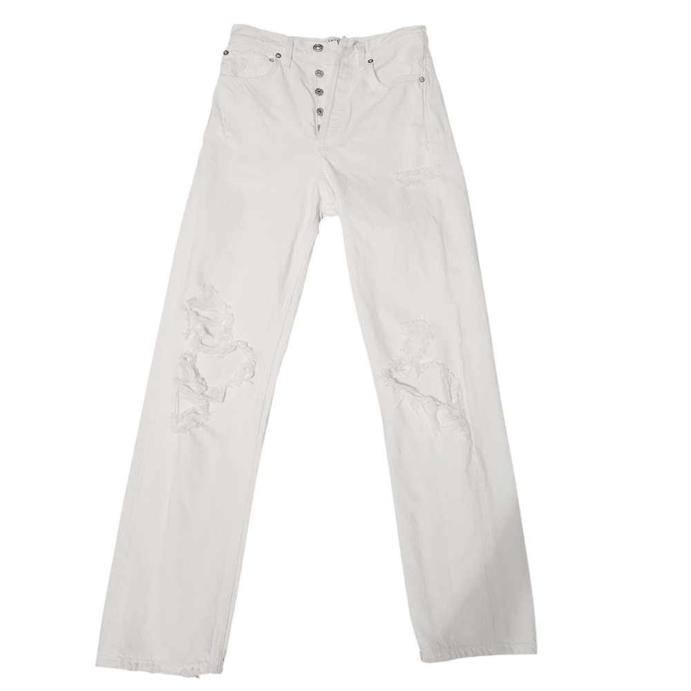 Agolde 90s Jeans Mid Rise Loose Fit - Picture 2 of 7